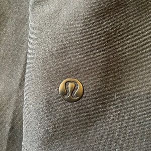 Black lululemon ABC classic pants 36x30
